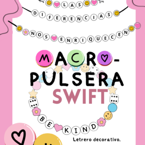 MACRO-PULSERA SWIFT