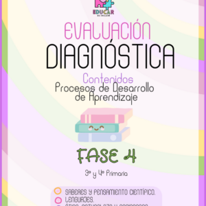 EVALUACIÓN PEDAGÓGICA. FASE 4