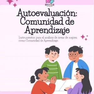 AUTOEVALUACIÓN: COMUNIDAD DE APRENDIZAJE